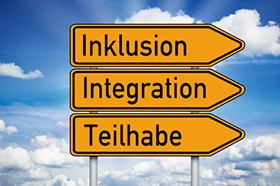 Inklusion-Integration-Teilhabe