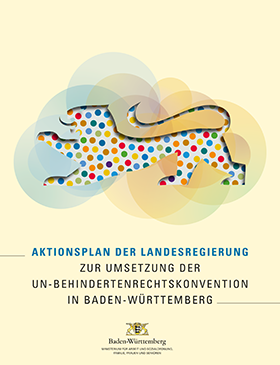 Cover Aktionsplan UN-BRK 2015