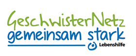 Logo-Geschwisternetz